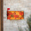 Floral Mailbox Cover Standard Size 18x21 Inch 3