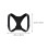 Posture Corrector Back Brace for Humpback Correction, Black Back Support Belt Medium (40-60Kg) 2