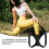 Posture Corrector Back Brace for Humpback Correction, Black Back Support Belt Medium (40-60Kg) 4