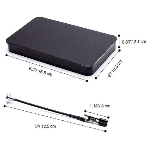 Model Painting Stand Base Holder for Airbrush 2