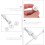 DIY Incense Stick Tool Incense Coil Making Tool Alloy Squeezing Device 8