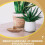 Κεραμική βάση κεριού, μοντέρνα, σταθερή τοποθέτηση, φορητή βάση κεριού 4