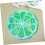 Round Ice Mat Car Gel Cooling Pad Pattern Cooling Cushion Summer Pad 2
