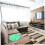 Round Ice Mat Car Gel Cooling Pad Pattern Cooling Cushion Summer Pad 6