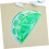 Round Ice Mat Car Gel Cooling Pad Pattern Cooling Cushion Summer Pad 7