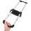 Aluminum Telescopic Suitcase Pull Rod Handle Replacement Parts 4