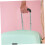 Aluminum Telescopic Suitcase Pull Rod Handle Replacement Parts 7