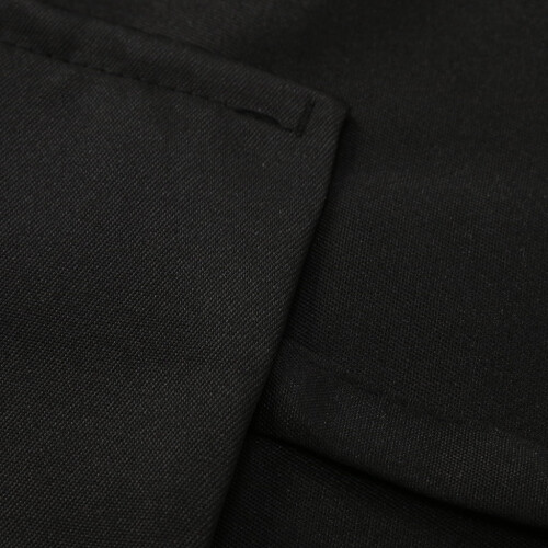 Waist Apron with 3 Pockets Black 2