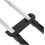 Carry Luggage Handle Telescoping Replacement for Suitcase Travel Use Extendable Pull Handle Material 3