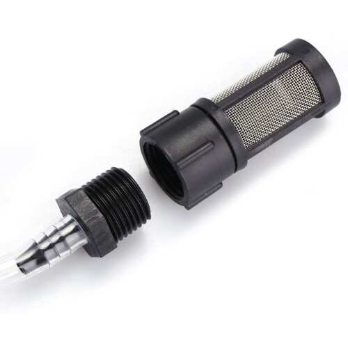 Fertilizer Injector Kit for Drip Irrigation – G3/4 1