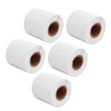 5 Stück PVC-Rohrumwickelband 60 mm  9,5 m  0,2 mm HVAC