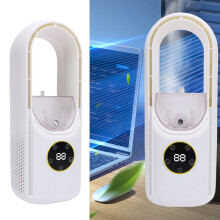 Mini-Klimaanlage 100 ml 30,5 x 12,4 x 12 cm ColorLED