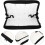 Portable Double-Sided Pp Shrimp Bait Box Set, Large Capacity Terminal Tackle Organizer 4