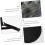 Magnetic Sleeping Eye Mask Black Protective Blindfold Sleep Mask Comfortable Coverage for Travel and Rest 4