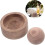 Houten aromatherapie diffuser met draagbaar ontwerp en continue aromaverspreiding. 8