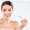 Mascara Guard Tool Eyelash Brow Comb Plastic Mascara Applicator Random Color 6