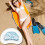 Φουσκωτή ποδόλουτρο PVC Foot Soaker Tub Spa με αντιολισθητική βάση σε φυσικό λευκό χρώμα 7