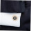 Gemelli da uomo Eleganti borchie per abito da lavoro Gioielli di moda da uomo per 6