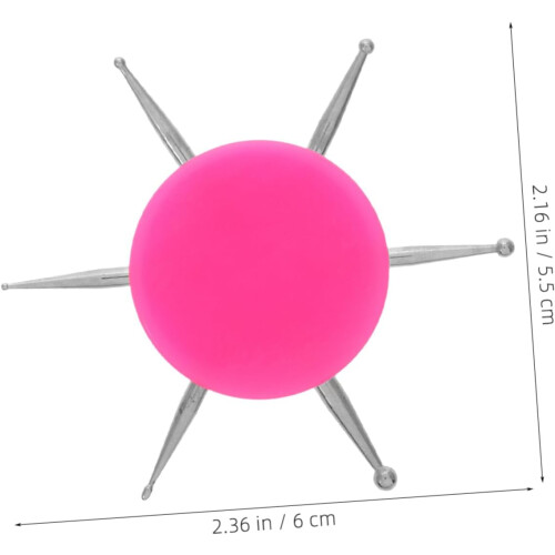 Circular Dotting Pen for Nail Art Multi-use Handle Tool for and Professional Designs Essential Nail 1