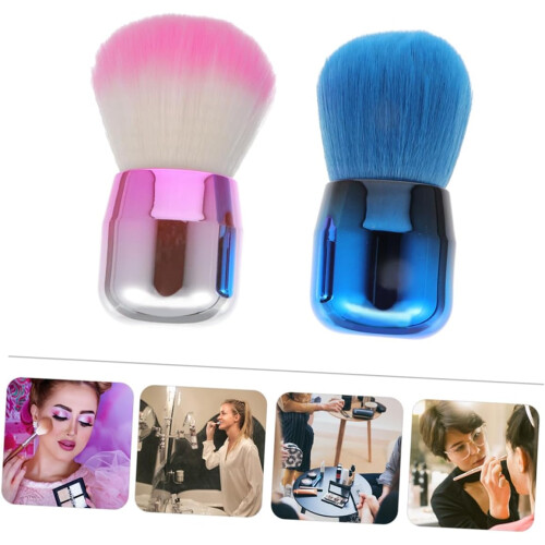 Professional Beauty Makeup Brush Includes Blush Foundation and Powder Brushes 1