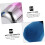 Professional Beauty Makeup Brush Includes Blush Foundation and Powder Brushes 8