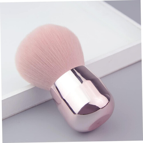 Mushroom Shape Makeup Brush Blush Brush Handle Soft Bristle Assorted style 2
