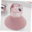 Mushroom Shape Makeup Brush Blush Brush Handle Soft Bristle Assorted style 4