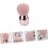 Mushroom Shape Makeup Brush Blush Brush Handle Soft Bristle Assorted style 5