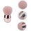 Mushroom Shape Makeup Brush Blush Brush Handle Soft Bristle Assorted style 8