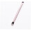 Professioneller Make-up-Pinsel mit Nylonborsten, 1er-Pack, doppelseitiger Kosmetikpinsel 6
