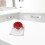 3D Pop Up Valentine's Day Card with Envelope 10PCS 4