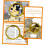 Handheld Reading Magnifying Glass Elderly Explore Magnifier Tool Portable Reading Magnifier 7