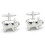 Creative Excellent Craftsmanship and Practical Design with Pig Cufflinks Made of Copper Silver 3