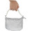 Borsa da donna con strass e perle, elegante pochette scintillante per serate formali e feste. 5
