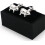 Creative Excellent Craftsmanship and Practical Design with Pig Cufflinks Made of Copper Silver 8