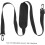 Sturdy Adjustable Shoulder Strap with Hooks for Laptop Bag Replacement 2
