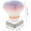 Fluffy Nail Dust Brush for Makeup Application Soft Comfortable Bristles 2