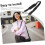 Sturdy Adjustable Shoulder Strap with Hooks for Laptop Bag Replacement 6