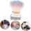 Fluffy Nail Dust Brush for Makeup Application Soft Comfortable Bristles 7