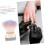 Fluffy Nail Dust Brush for Makeup Application Soft Comfortable Bristles 8