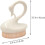 Professional Cosmetic Applicator Foundation Brush for Liquid Makeup Application Lightweight Portable Makeup Tool 7