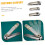 3pcs Splash Nail Clippers for Trimming Nail Tips Suitable for Home Use Comfortable Grip 2