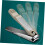 3pcs Splash Nail Clippers for Trimming Nail Tips Suitable for Home Use Comfortable Grip 8