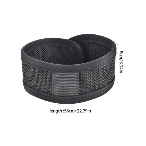 Cervical Vertebra Neck Support Neck Brace with Adjustable Strap 1