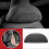 (A) Comfortable Headrest Neck Pillow For Model 3/Y/3+ 2