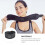 Cervical Vertebra Neck Support Neck Brace with Adjustable Strap 8