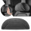 (A) Comfortable Headrest Neck Pillow For Model 3/Y/3+ 4