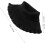 Lett varm halsvarmer for camping og ski, 2