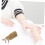 Brosse de nettoyage portable double face pour manucure et pédicure 3