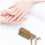 Brosse de nettoyage portable double face pour manucure et pédicure 4